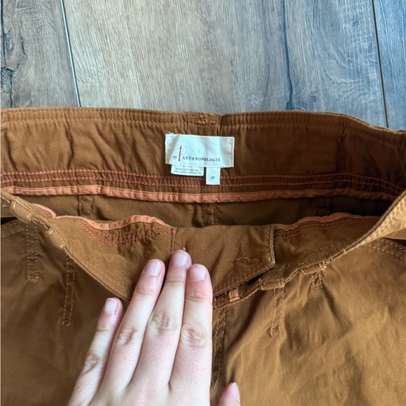 Anthropologie womens wide leg pants - Picture 3 of 4